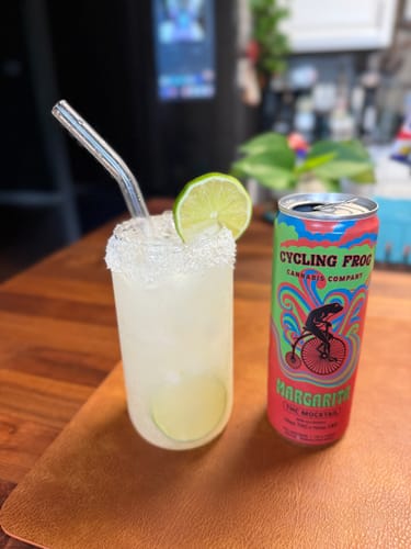 Customer photo review of Margarita Mocktail, 6pk