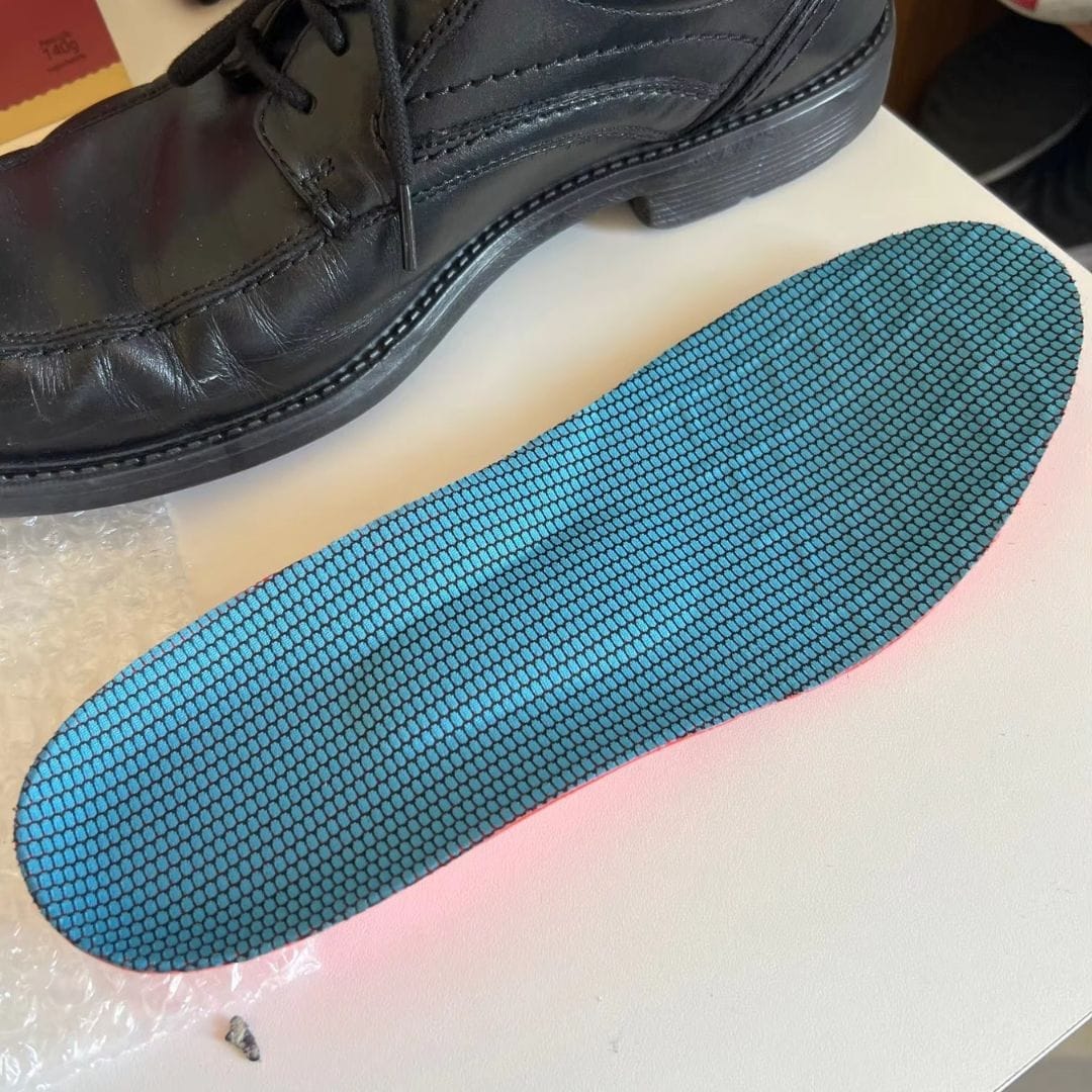 Customer photo review of ReliveX™ Inlegzolen