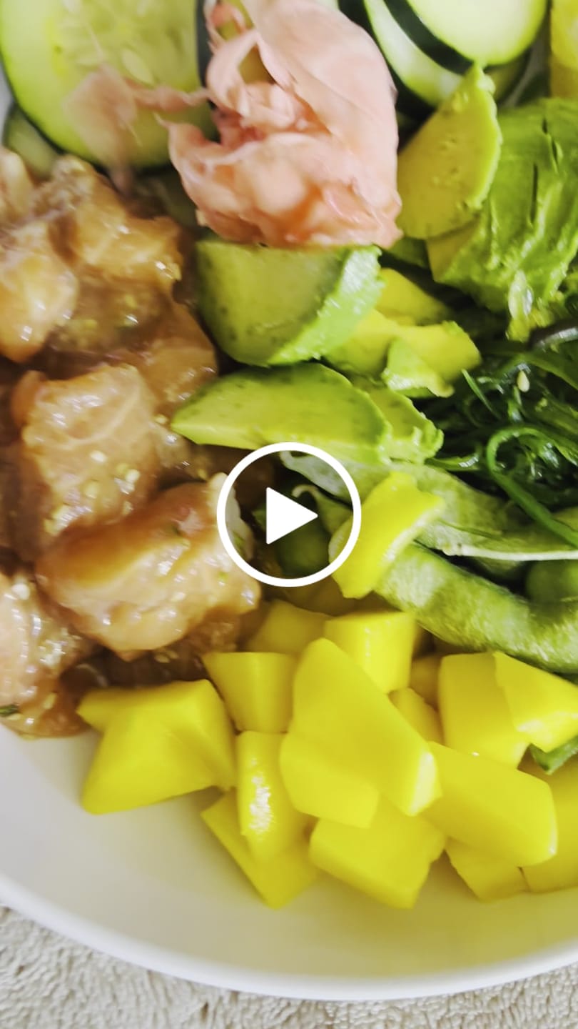 Customer video review of Salmon, Sushi Grade from Iceland (5.5oz portion)