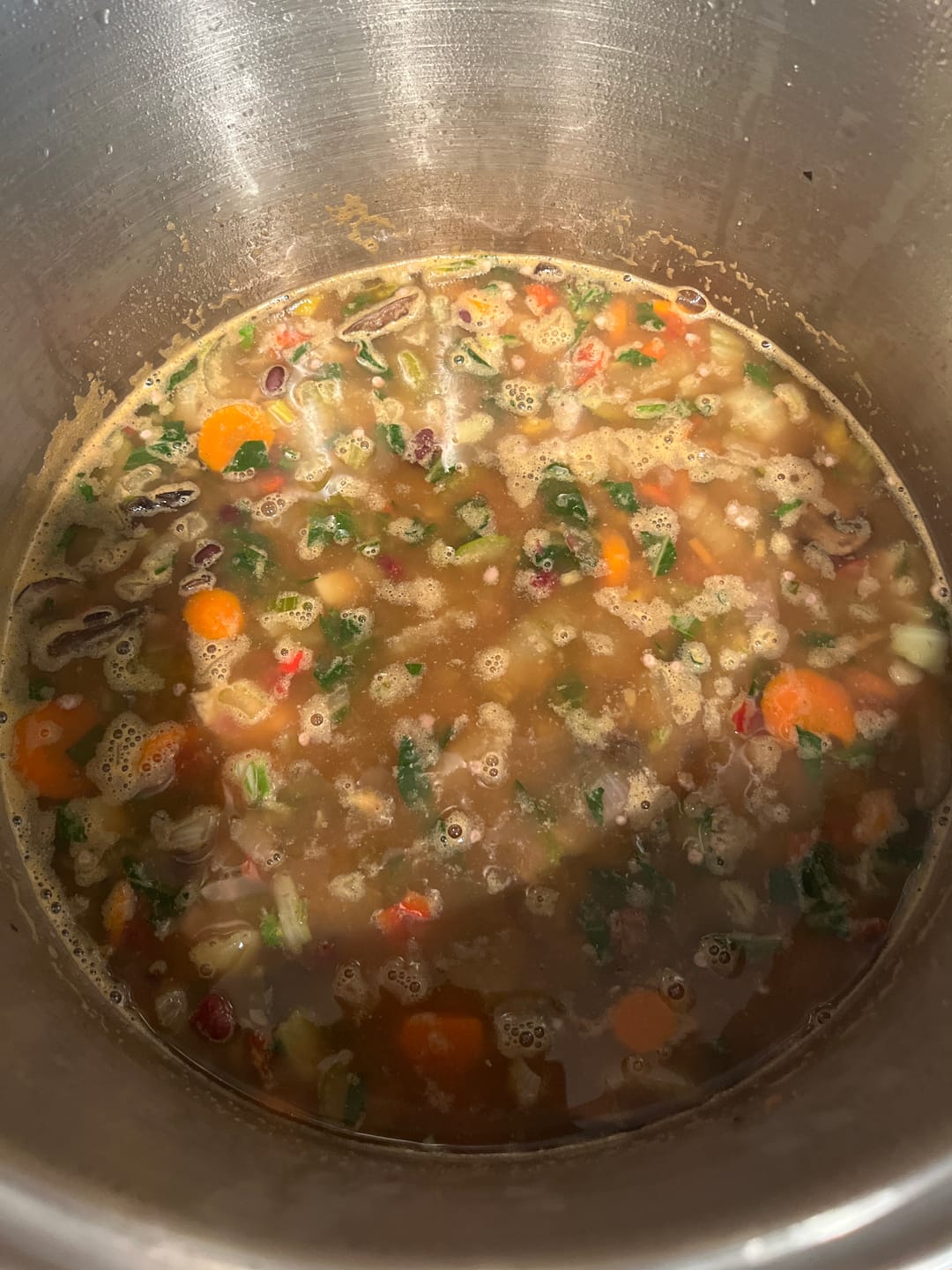 Customer photo review of Jambalaya Stew
