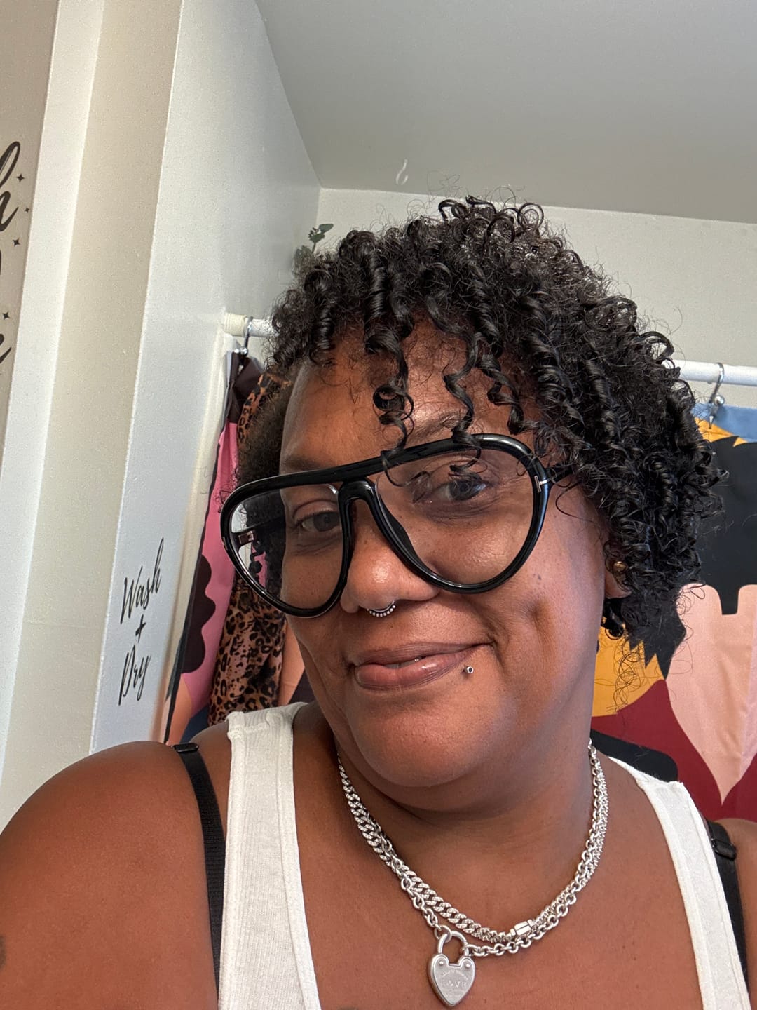 Customer photo review of ARIIMODA CURL BRUSH