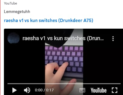 Customer photo review of 36/50/86 pcs Kun HE Magnetic Switch