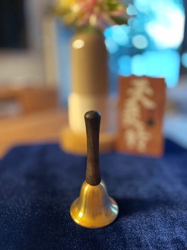 Customer photo review of [Pre-Order] Celestial Bell by Zhou Yu & Tom Wei