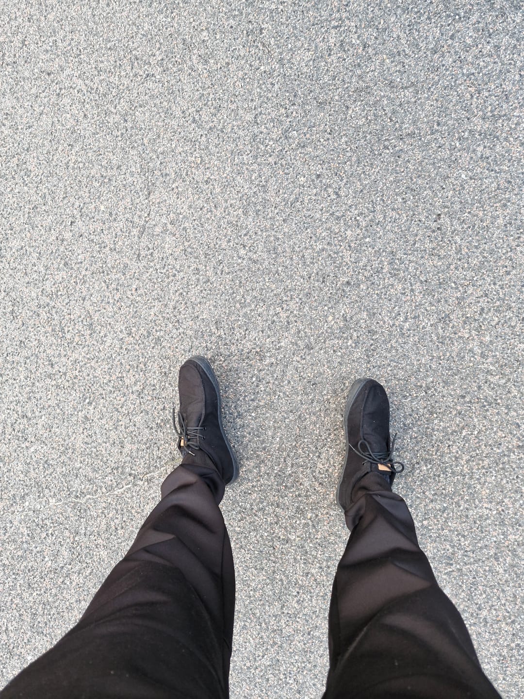 Customer photo review of Vaistoa Tyyni | Barefoot Loafers