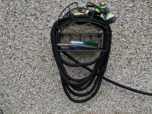 Customer photo review of T-Hose