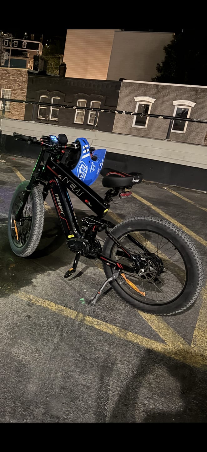 Customer photo review of Alaska Pro M-520