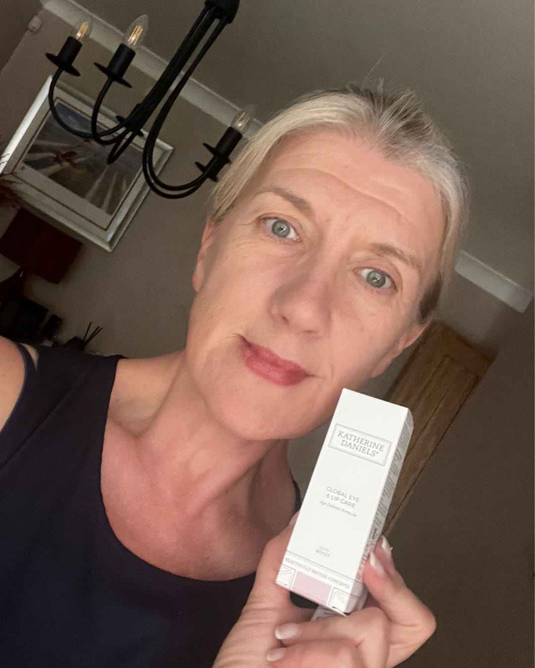Customer photo review of Global Eye & Lip Care