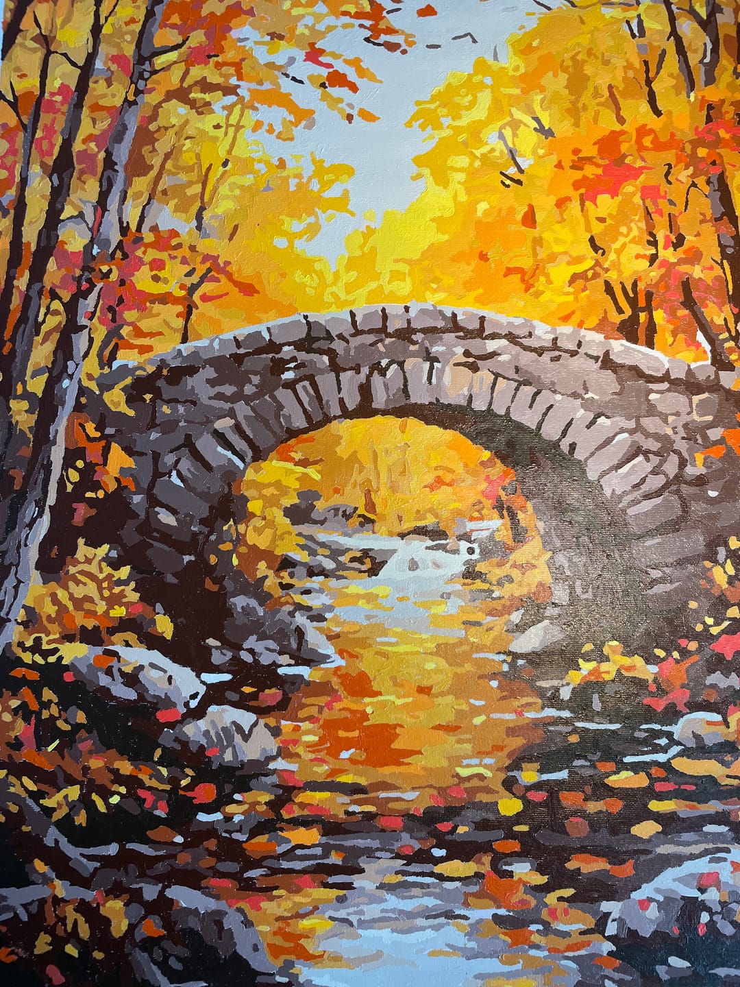 Customer photo review of Old Stone Bridge