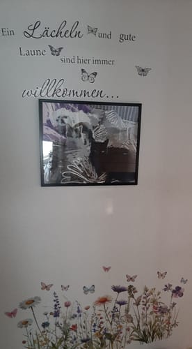 Customer photo review of Malen nach Zahlen - Dein Wunschmotiv