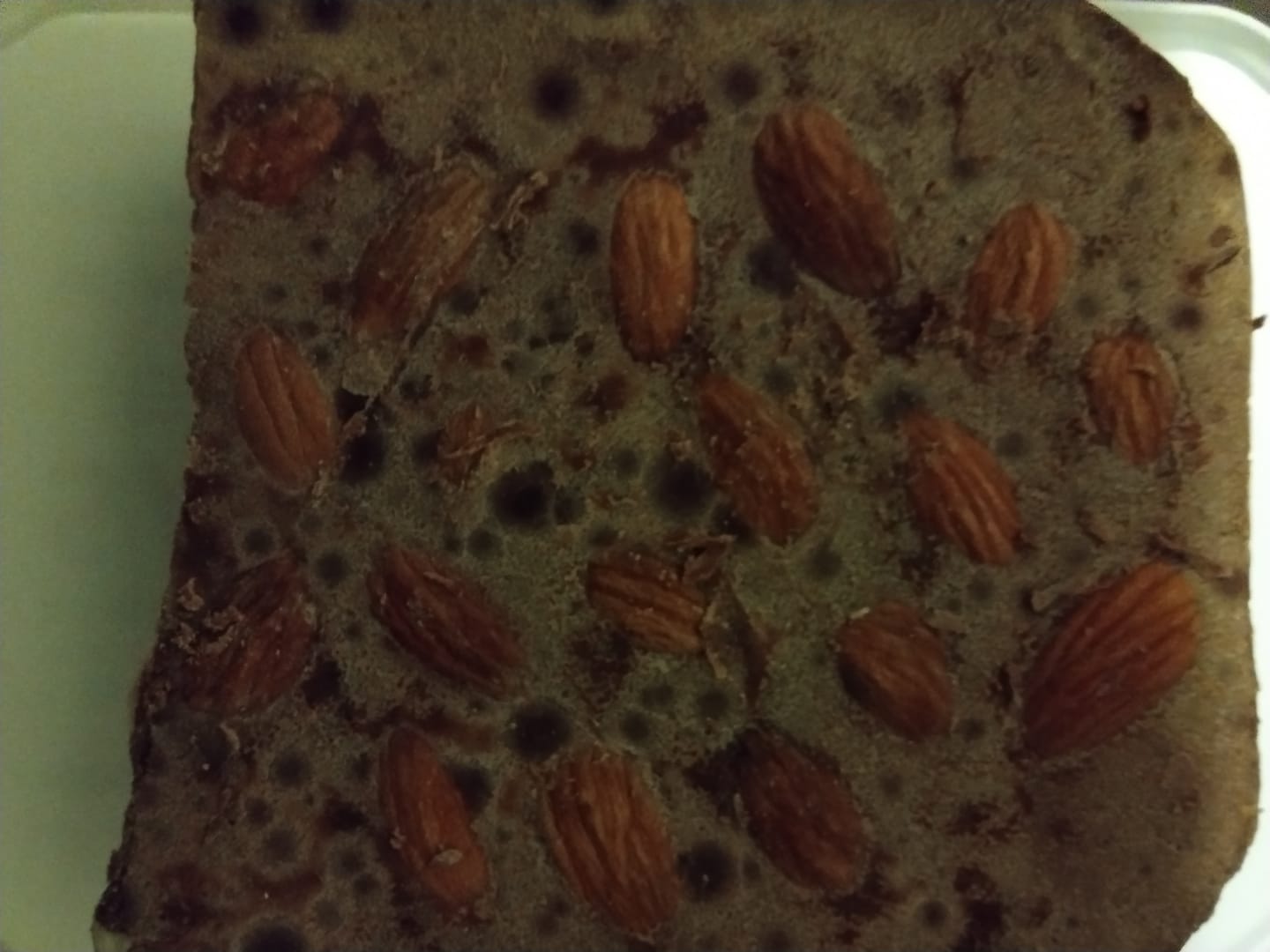 Customer photo review of Organic Cacao Paste