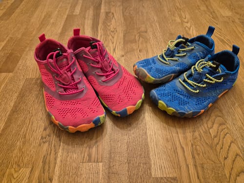 Customer photo review of Kinder Smart Ⅰ - Barfußschuhe