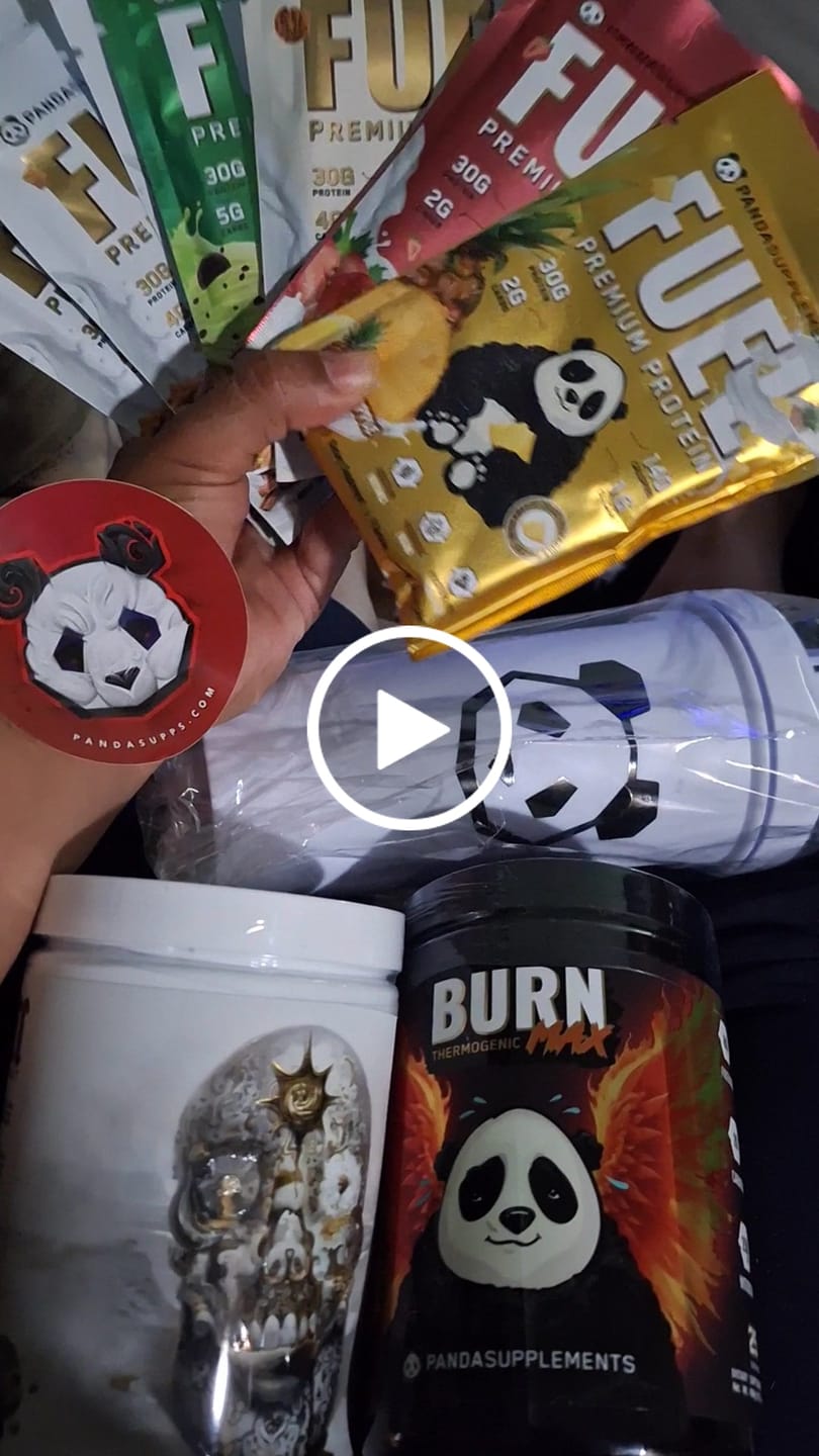 Customer video review of BURN MAX