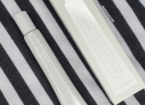 Customer photo review of Fundamental Nourishing Eye Butter