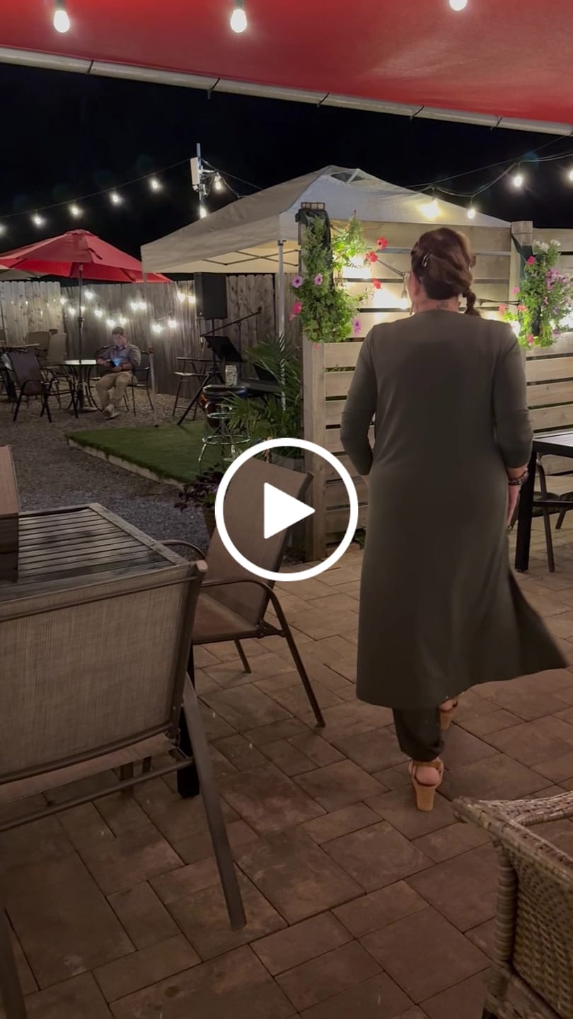 Customer video review of Brigitte Brianna Lifestyle Cardigan