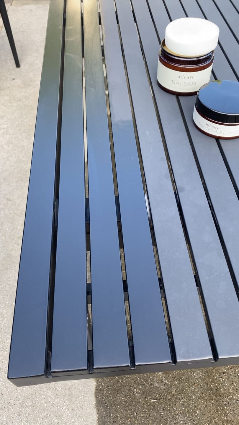 Customer photo review of micare Balsam