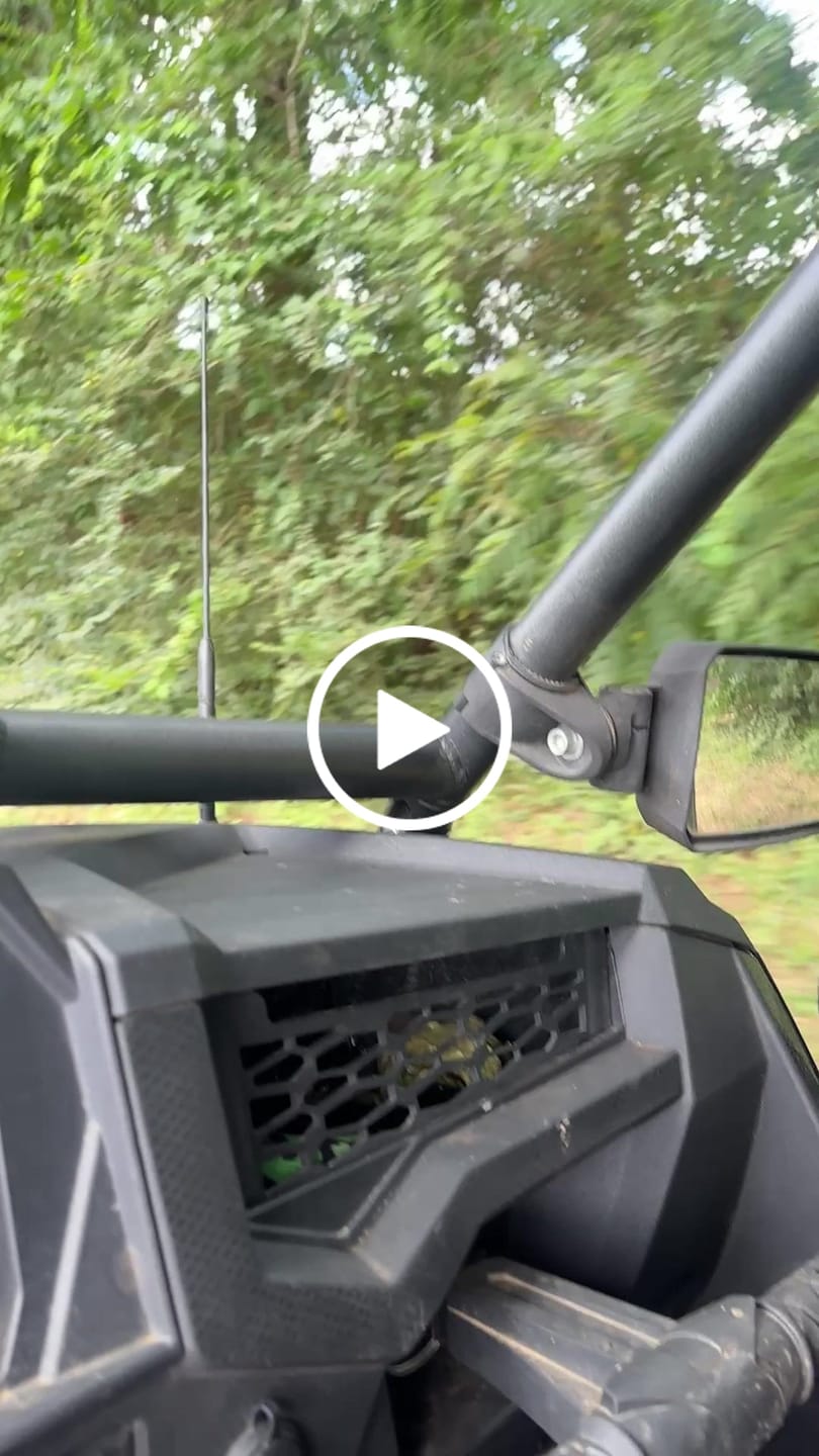 Customer video review of RPM Polaris RZR Turbo XPT, PRO XP, Turbo R Blow Off Valve (BOV) Kit