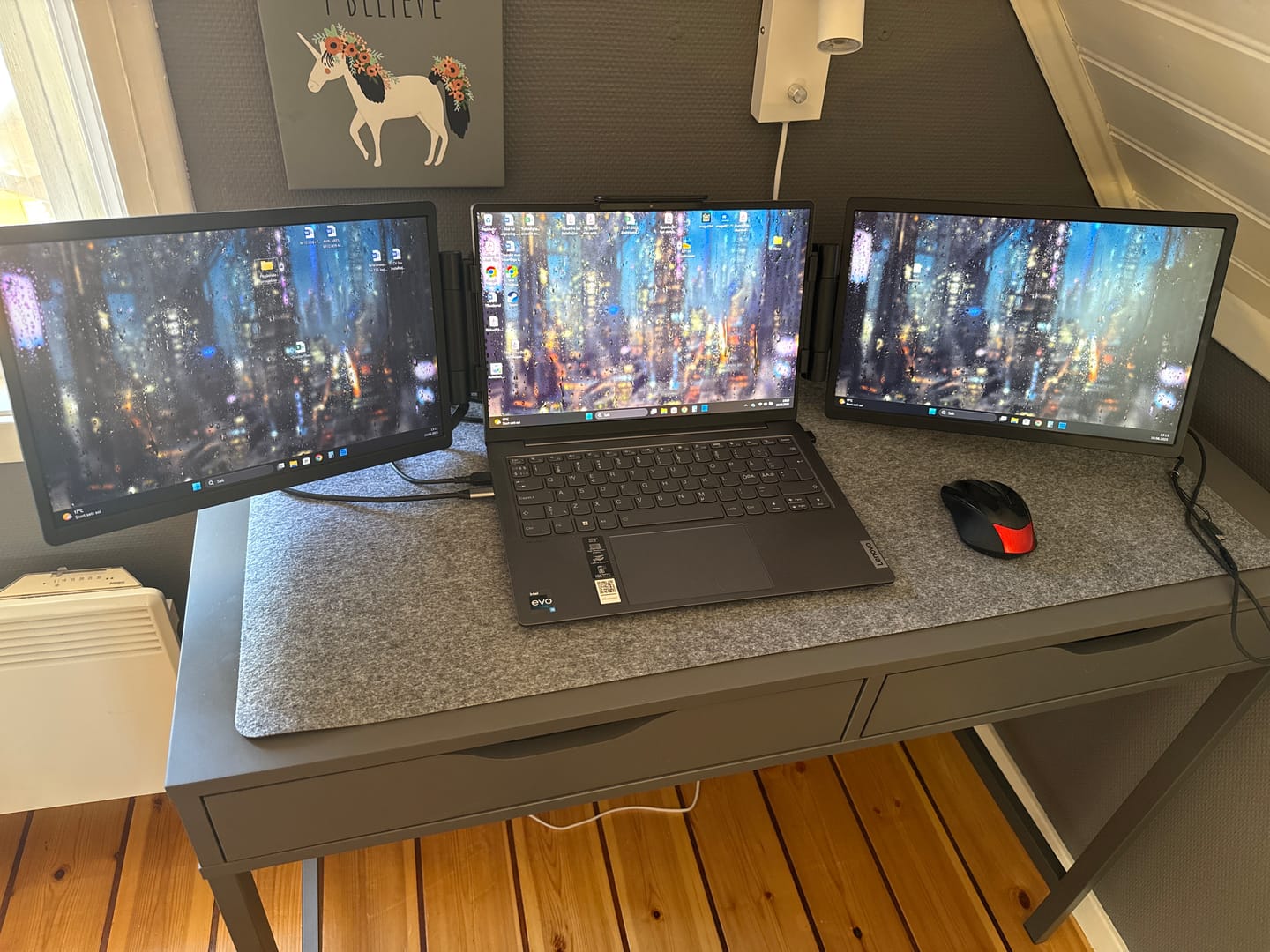 Customer photo review of Asuro Double X10