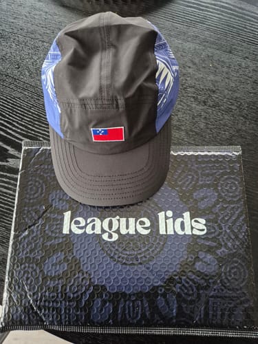Customer photo review of Samoa Classic Sports Lid