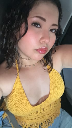 Customer photo review of Collar Iris