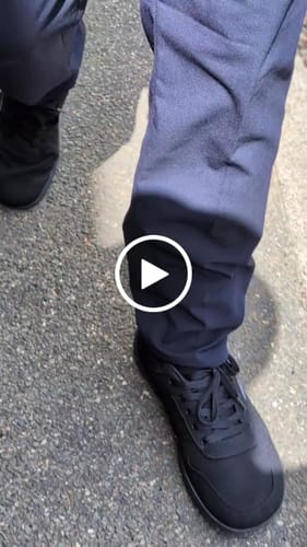 Customer video review of Agave - Barefoot Shoes