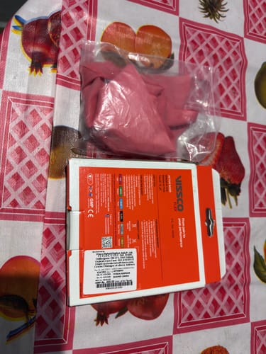 Customer photo review of Active Band | Physical Resistance Band for Exercise, Workouts, Gym, Stretching, Yoga | Muscles & Joints Strengthener