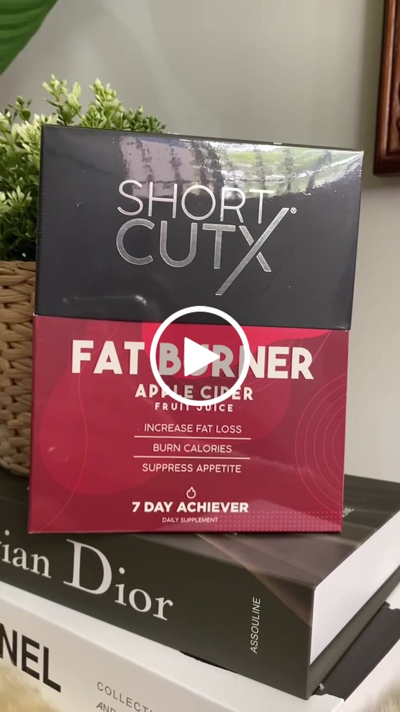 Customer video review of Apple Cider Fat Burner Fruit Juice v2.0