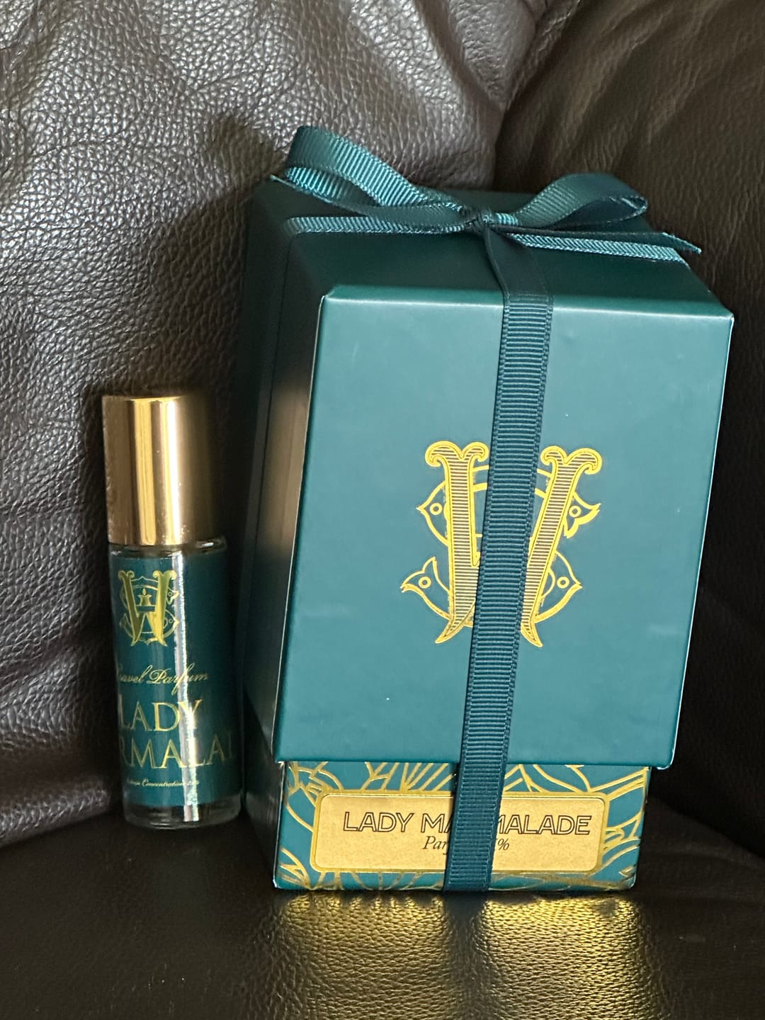 Customer photo review of Lady Marmalade