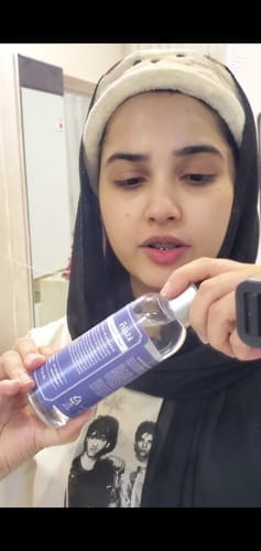 Customer photo review of Supple Preparation Unscented Toner