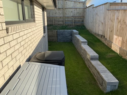 Customer photo review of Store It Out Prime - Black