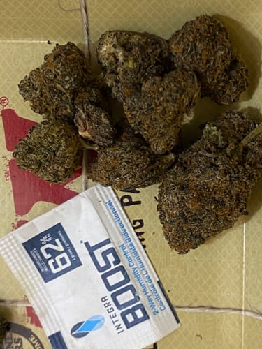 Customer photo review of Skunkberry