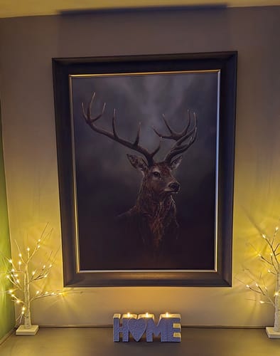 Customer photo review of Royal Stag By Chris Sharp