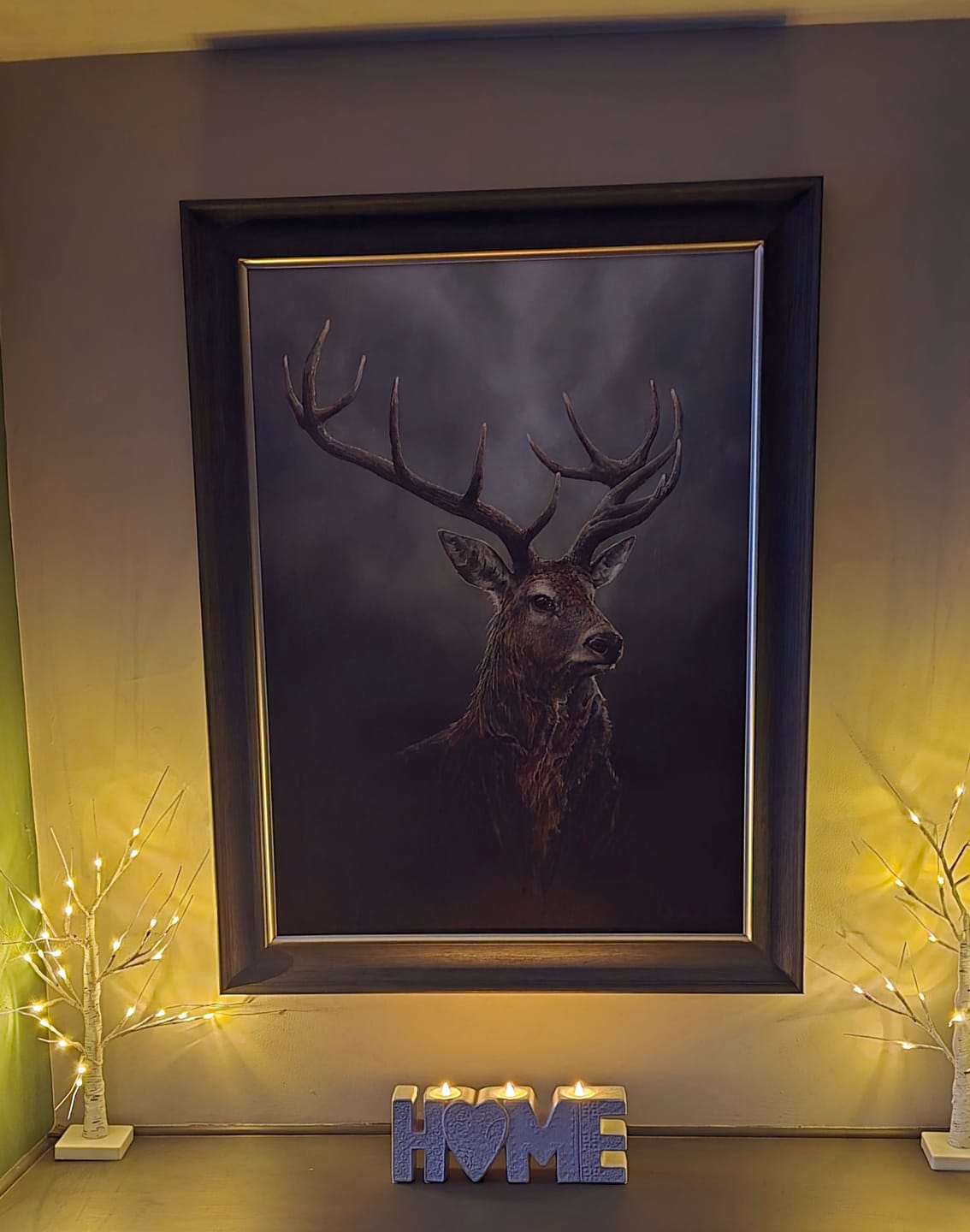 Customer photo review of Royal Stag By Chris Sharp