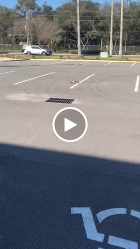 Customer video review of Rear Upper Turnbuckle For 1/10 Scale On-Road Cars