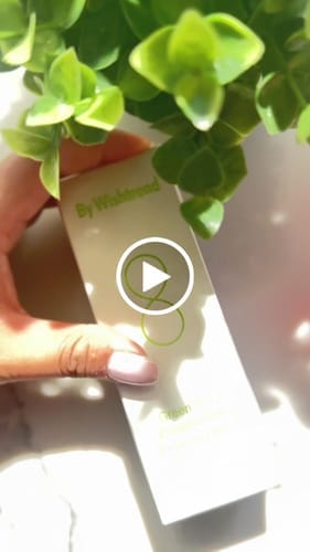 Customer photo review of Green Tea (Matcha) & Enzyme Milky Foaming Wash