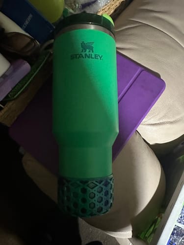 Customer photo review of Wicked Remix WAFFLE Tumbler Boot -fits 20-40oz