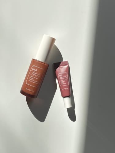 Customer photo review of Maple Energy Infusing Serum
