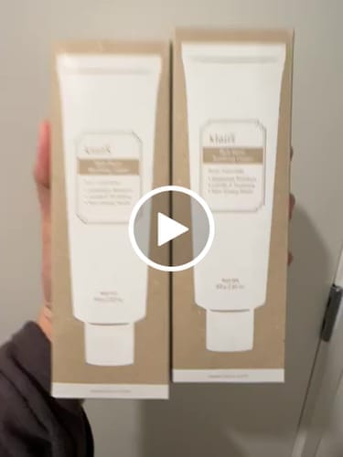 Customer photo review of Rich Moist Soothing Cream