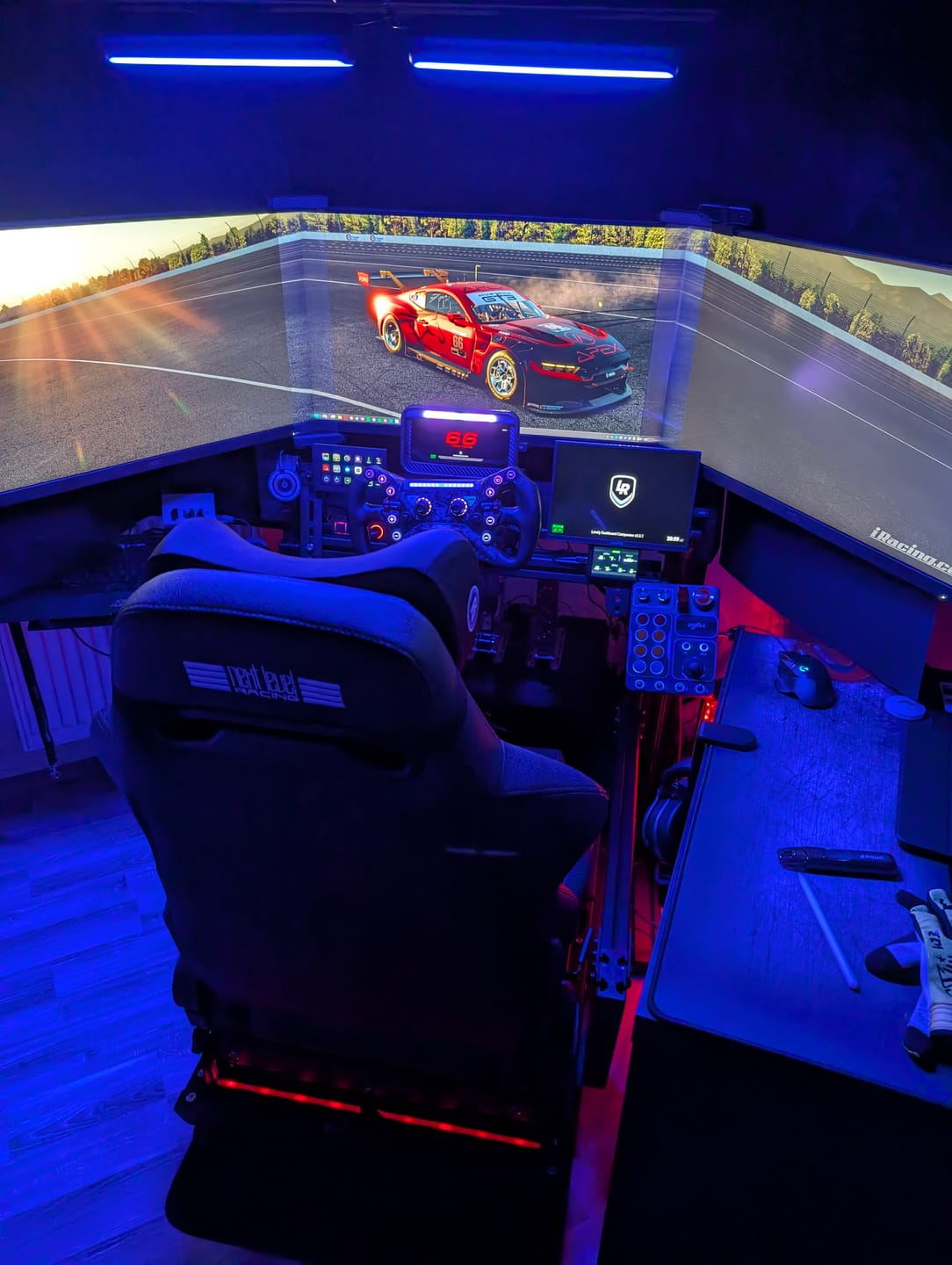Customer photo review of HYBRID Cockpit