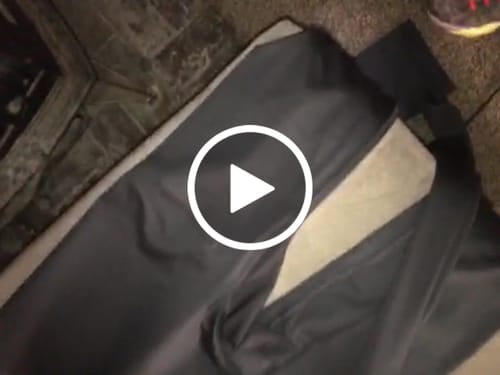 Customer video review of Women's Long Legging - Yeezy Gap Engineered by Balenciaga