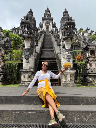 Customer photo review of Client Package