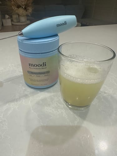 Customer photo review of Mystery Flavour