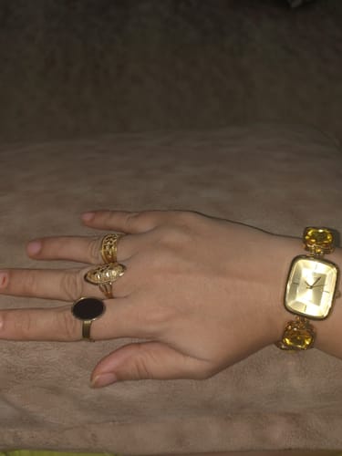 Customer photo review of Sveston Pearl SV-6329-F