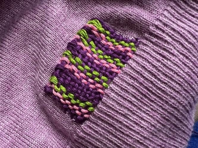 Maya C. review of PatchMaker 2.0 Kit