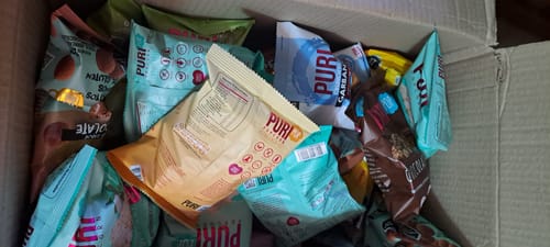 Customer photo review of Mega Pack 60 colaciones MIX