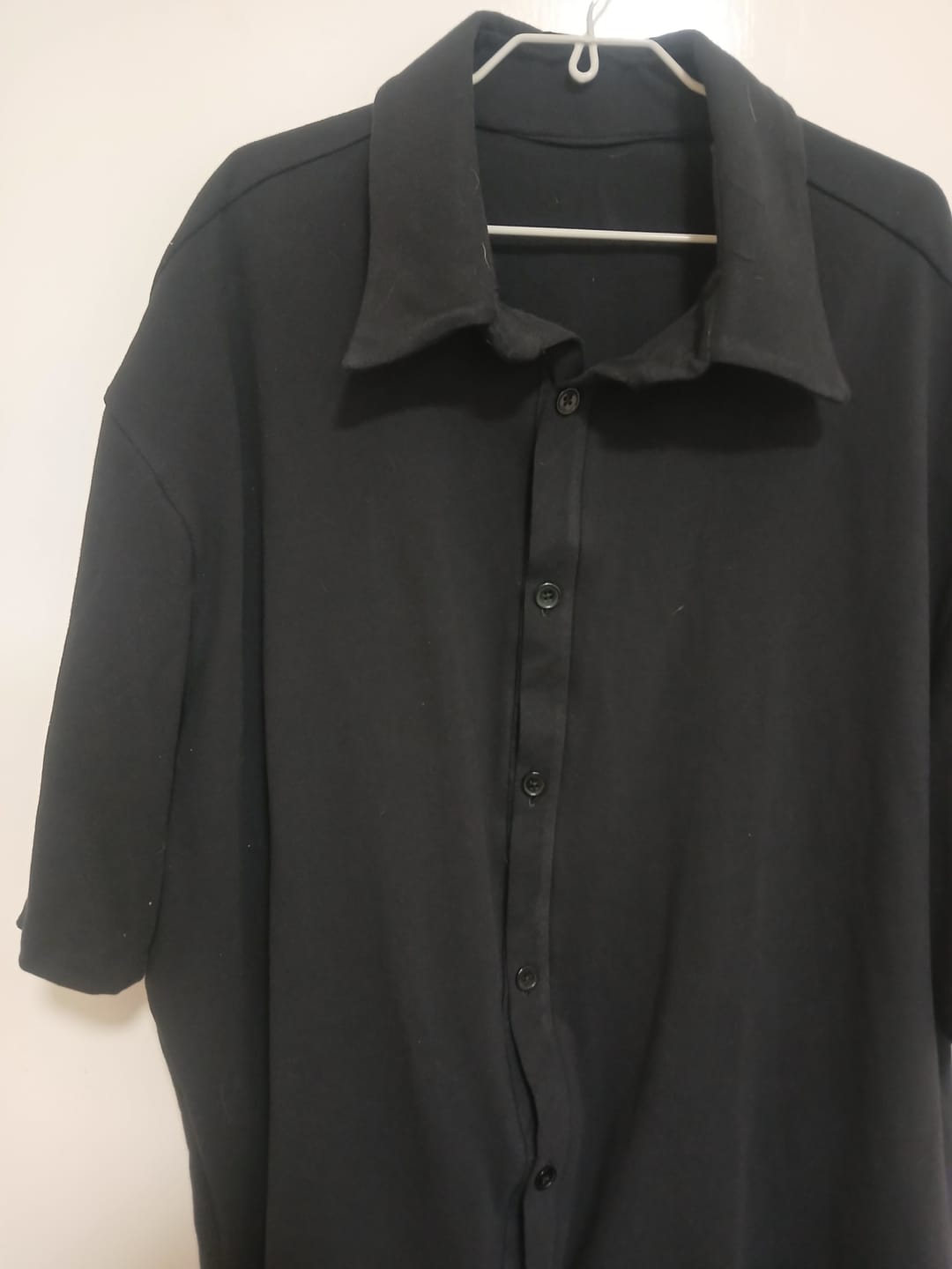Customer photo review of Plain Pique Jersey Fabric
