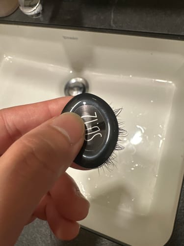 Customer photo review of Star Gossamer® Lash