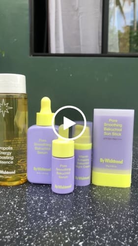Customer photo review of Mandelic Acid Gentle Exfoliating Toner