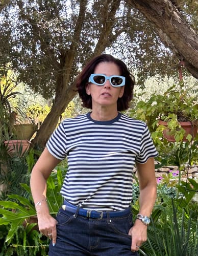 Customer photo review of טי שירלי