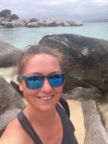 Customer photo review of Over Board - Floating