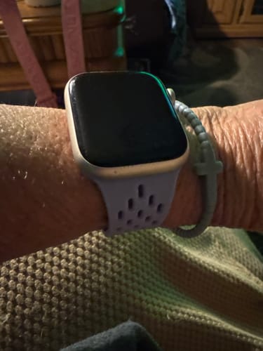Customer photo review of FlexiFit™ Breathable Magnetic Band - BUY 1 GET 1 FREE!